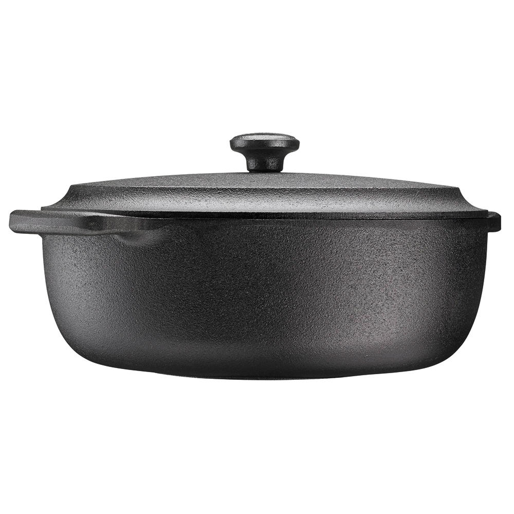 Skeppshult Bräter, oval