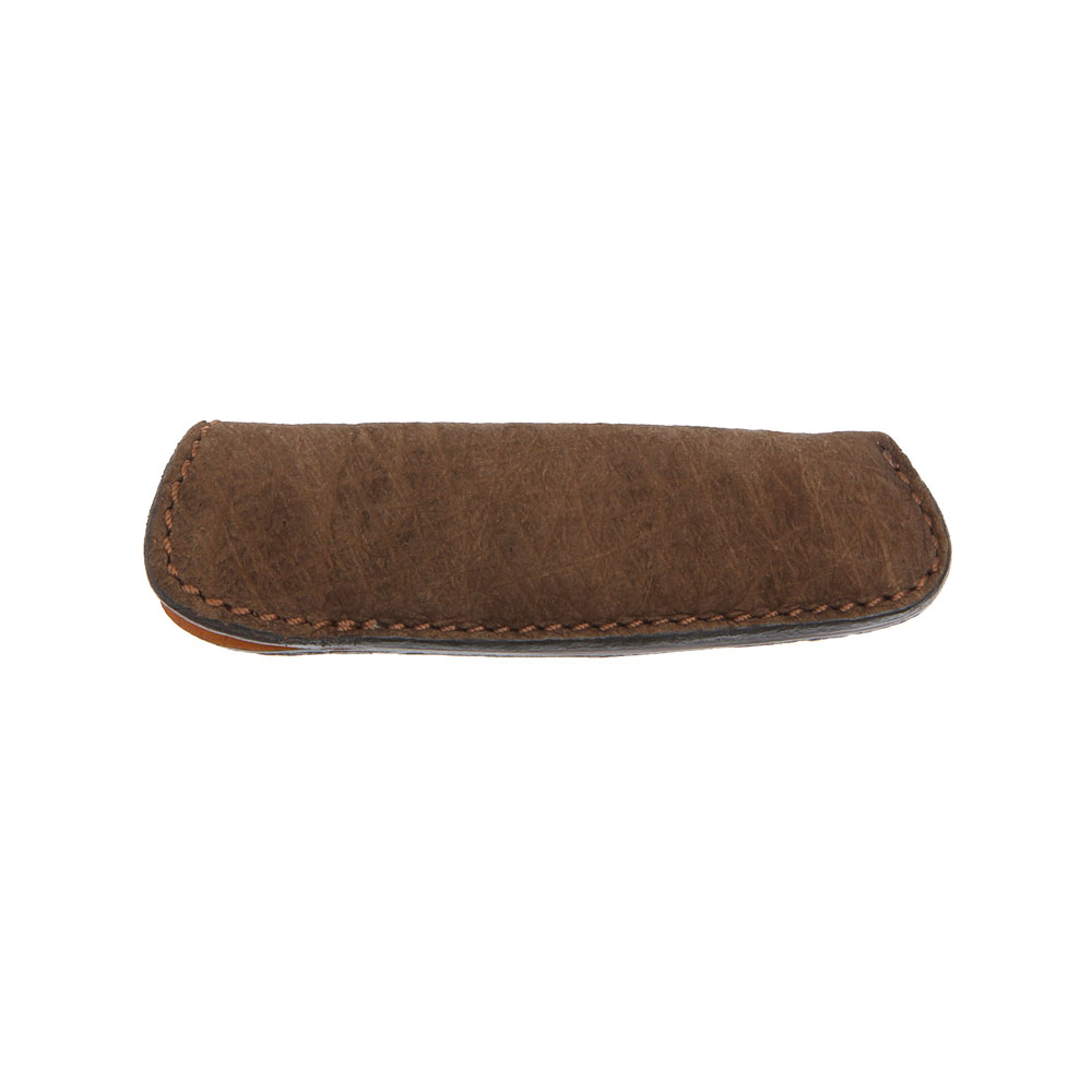 Couteau pliant Perceval L08 Damas, molaire de mammouth