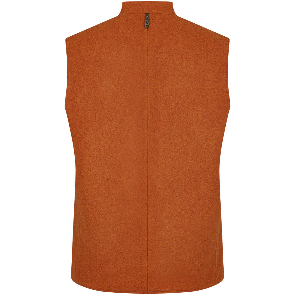 Gilet réversible en loden pour homme »Stani «