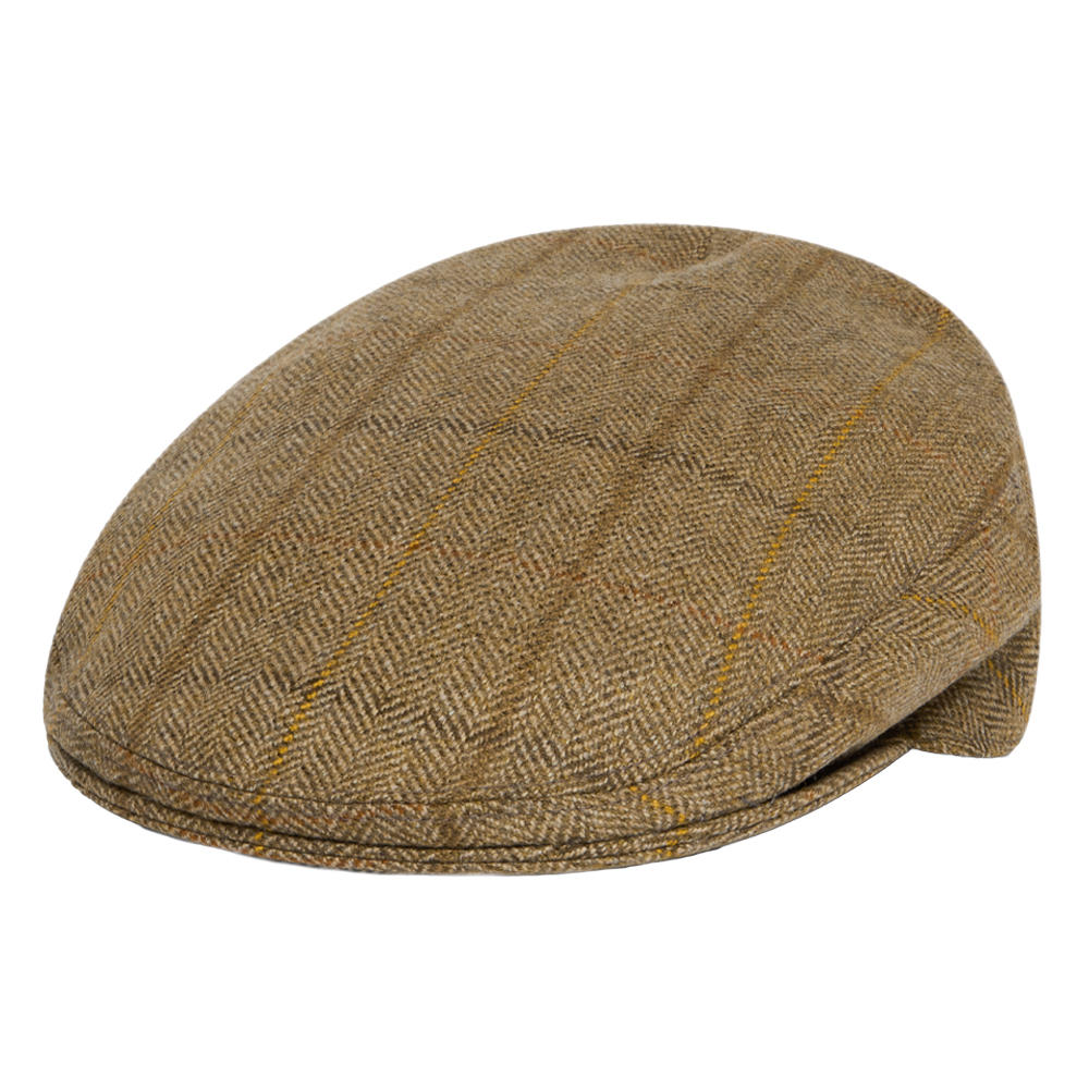Purdey Tweed-Kappe, Morar