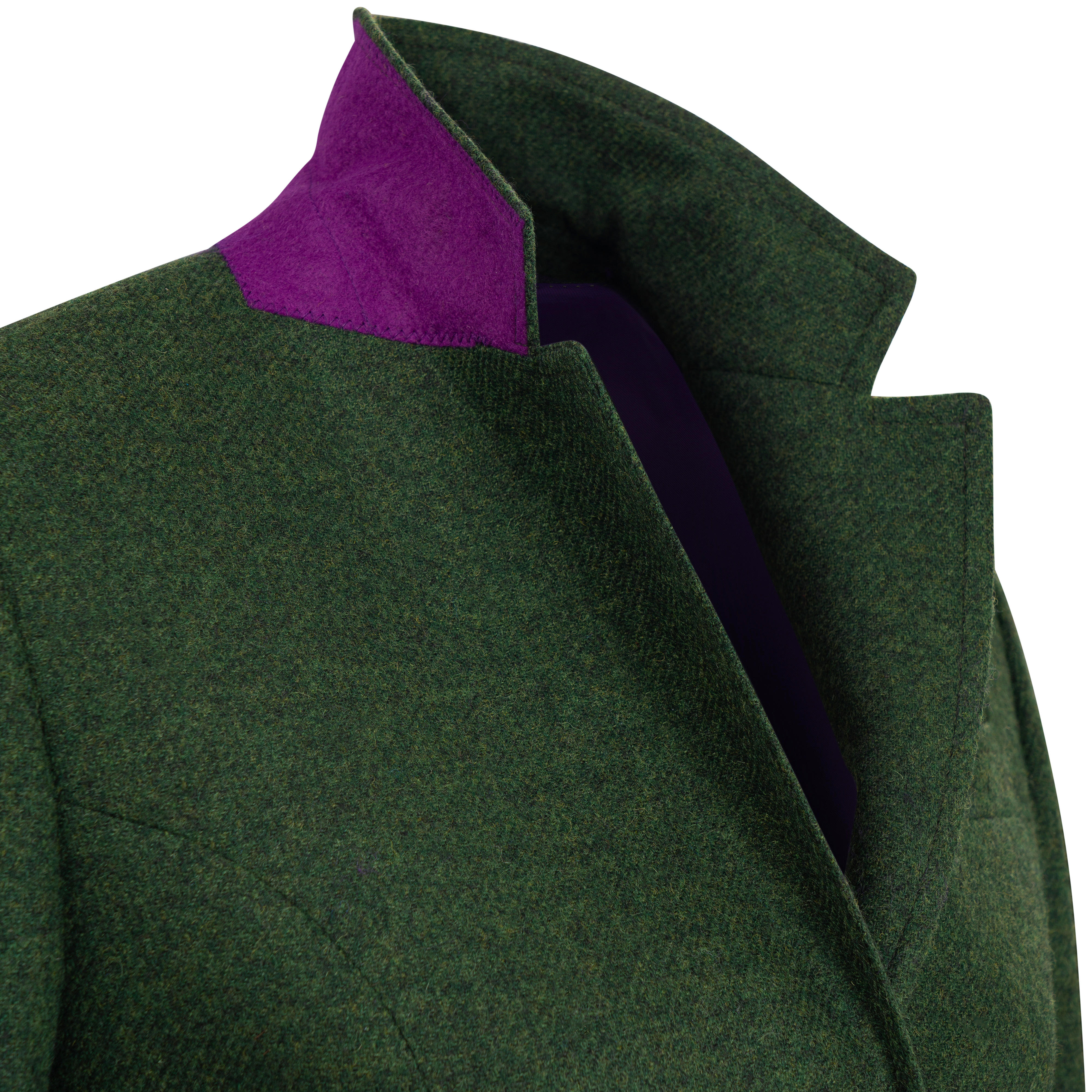 Blazer en laine pour femme » Susann «