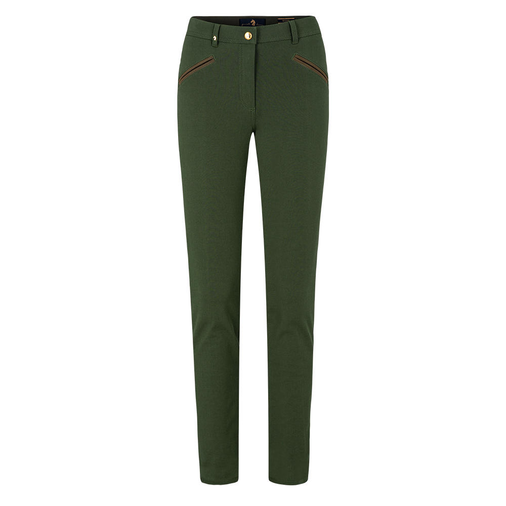 Pamela Henson Damenhose  ROYAL, Bi-Stretch Cotton
