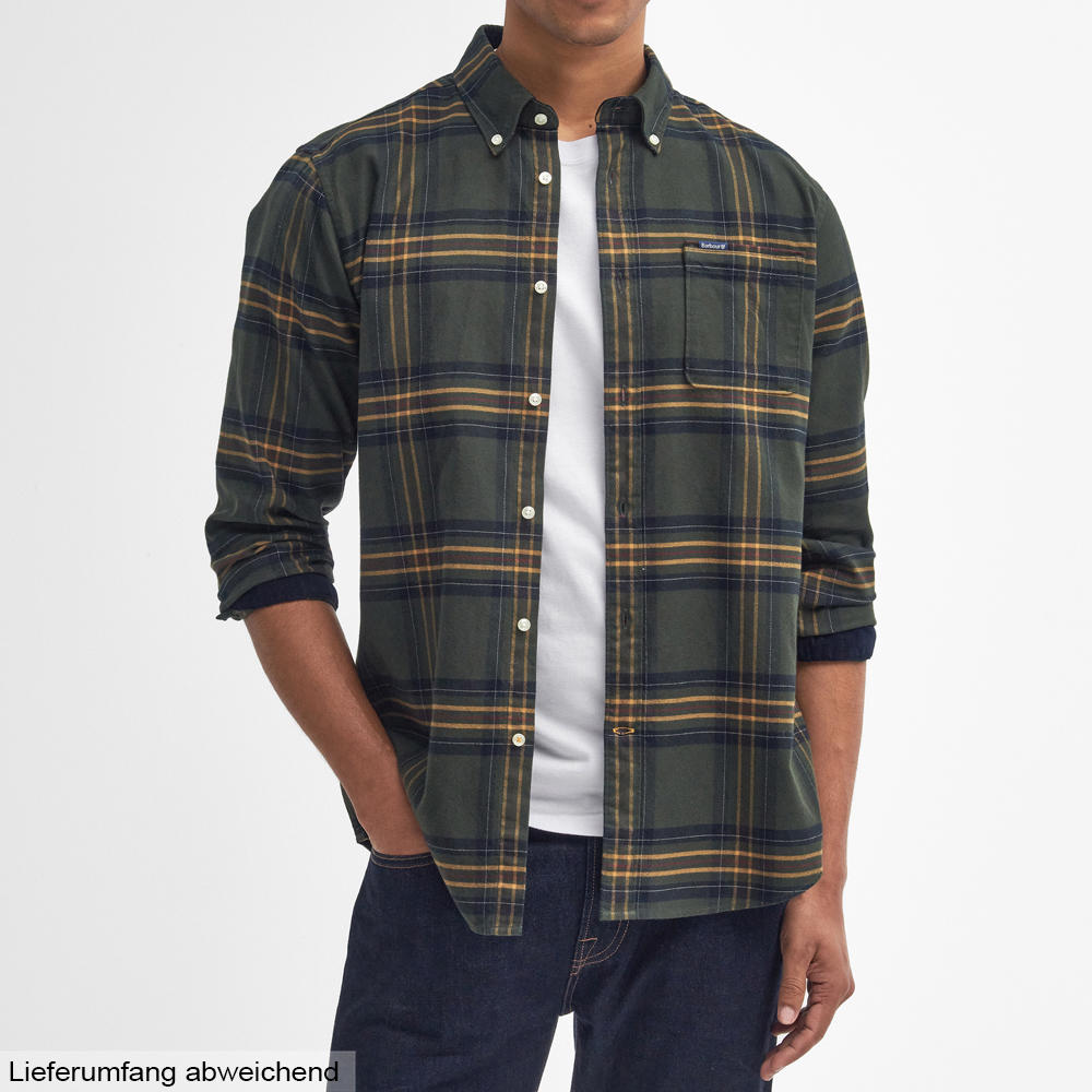 Barbour »Portdown« Men's Shirt