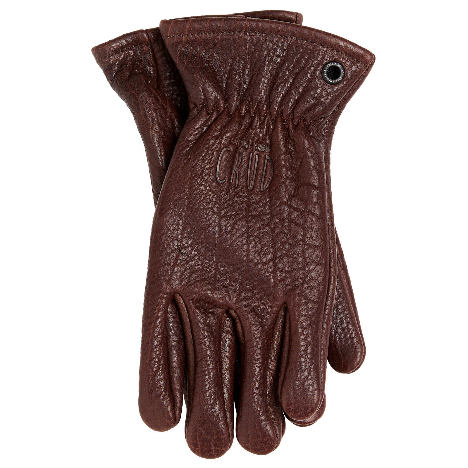 Crud Bison-Handschuhe »Gjöra«
