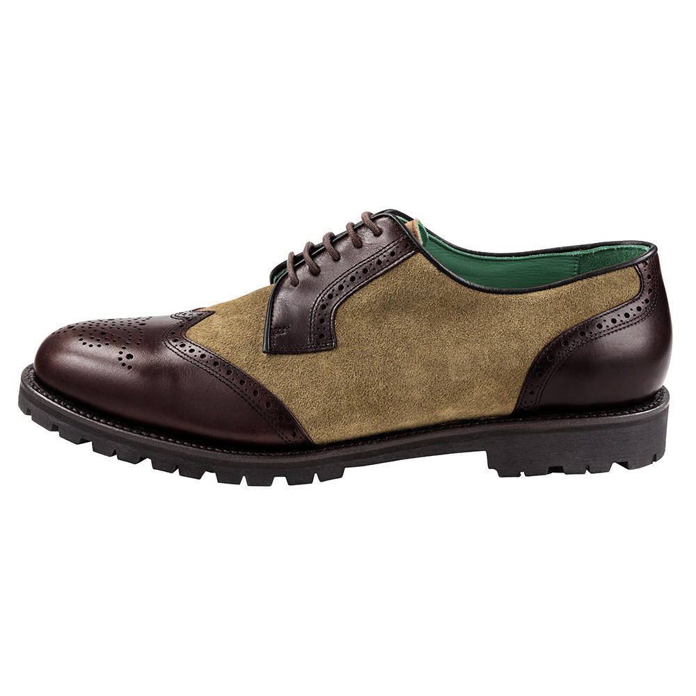 Rey Pavón Men’s Full Brogue