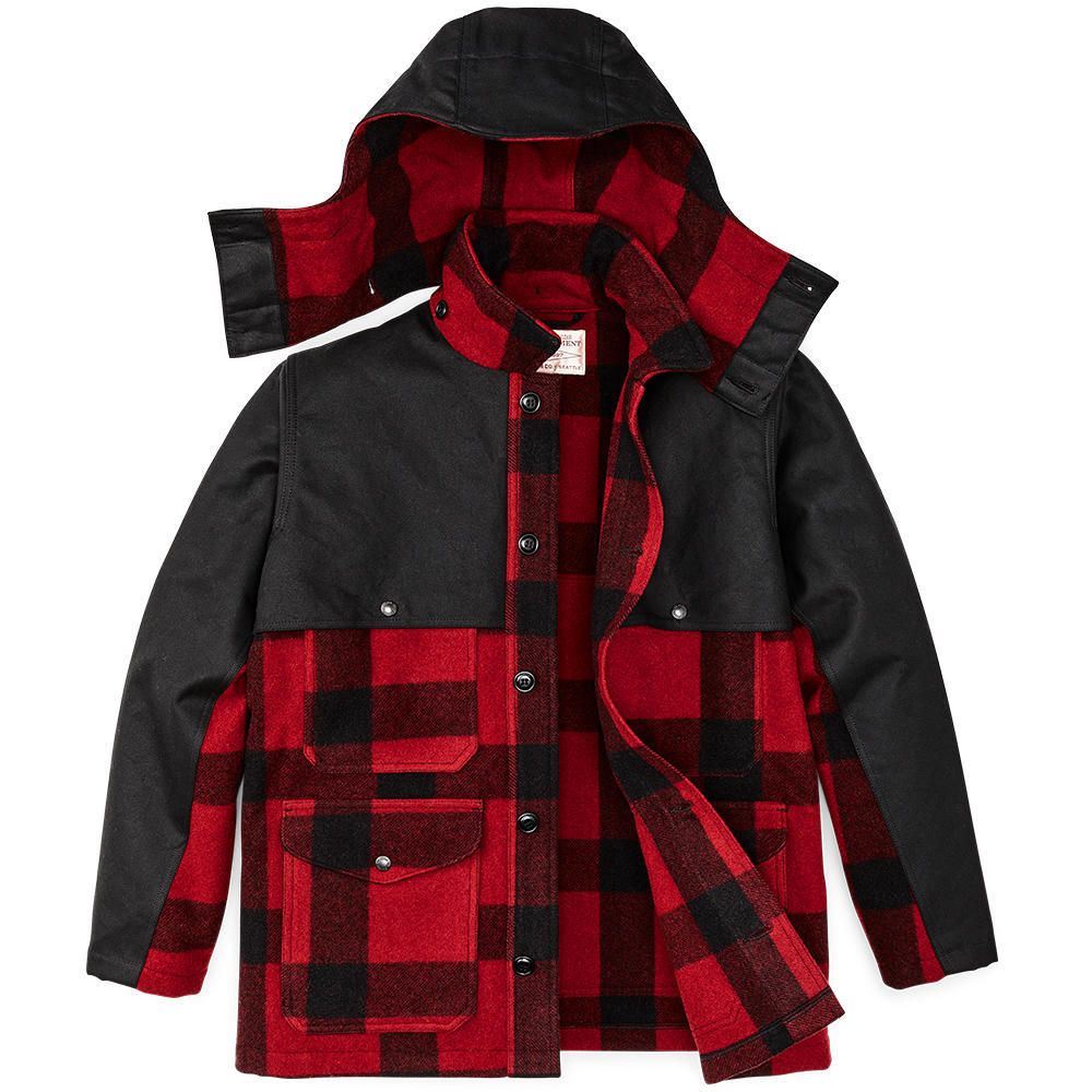 Filson Mackinaw Wool Double Coat