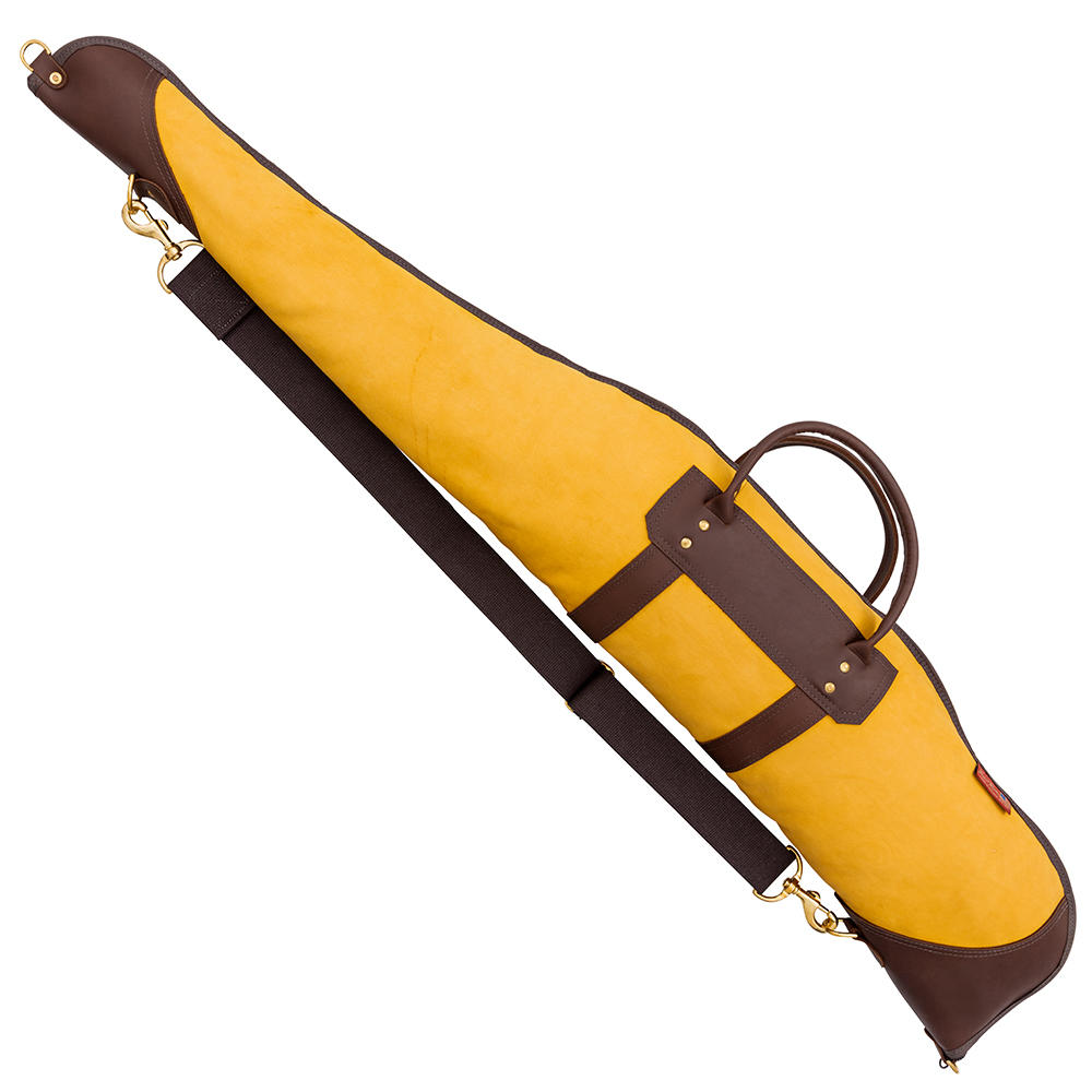Frost River Gewehrfutteral, Buckskin (mit Optik), tan, Gr. 120 cm