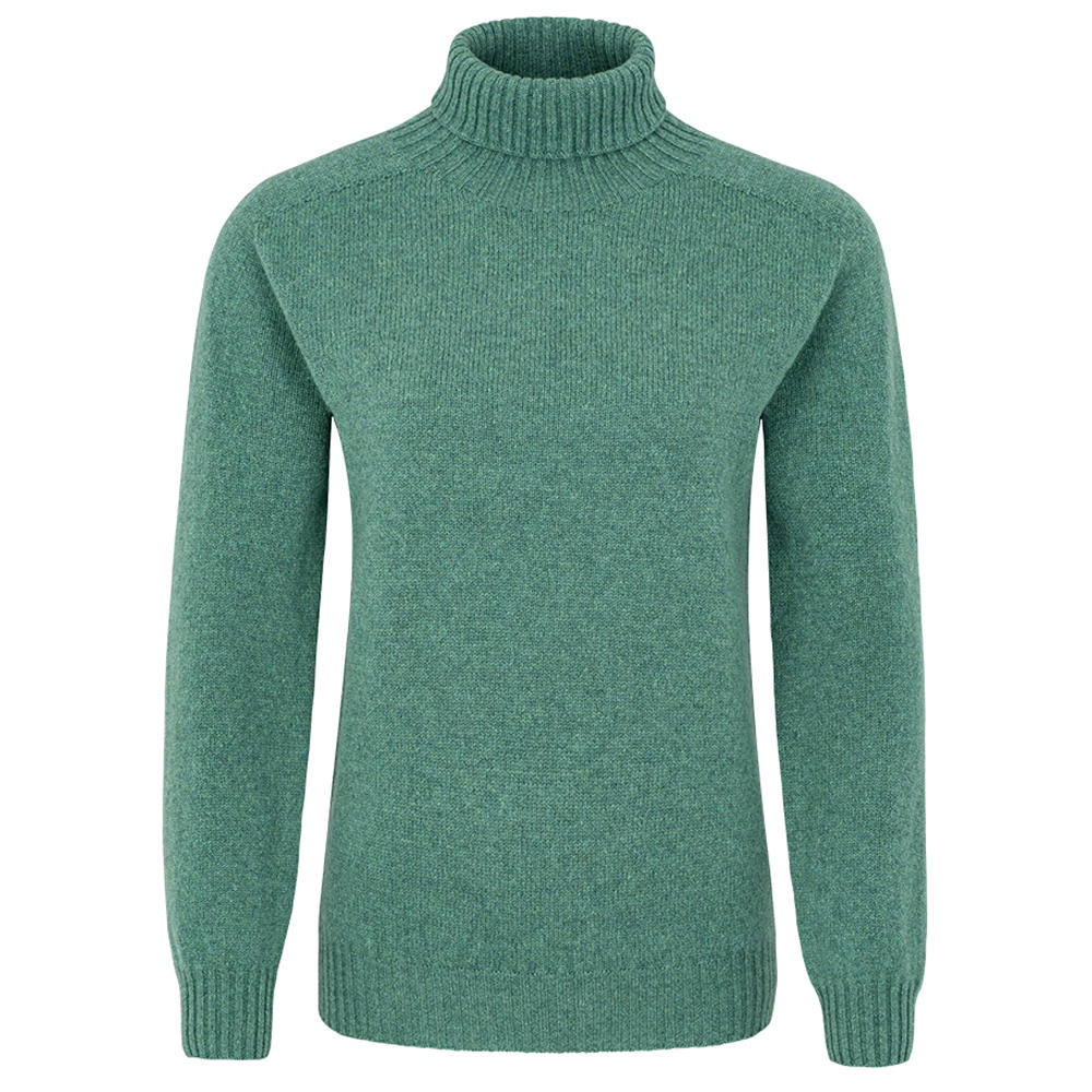 Damenpullover Rollkragen