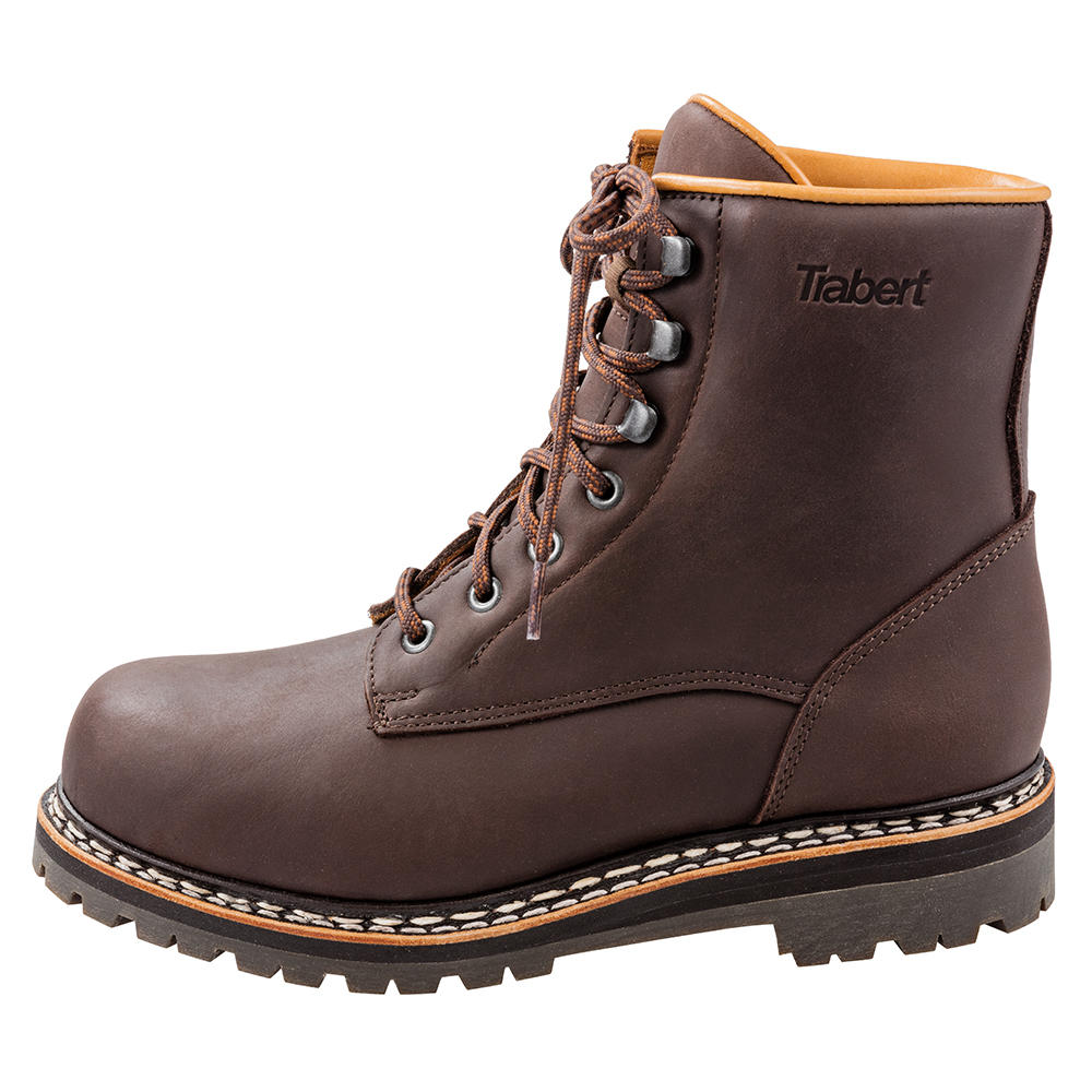 Trabert Schnürstiefel Fauna