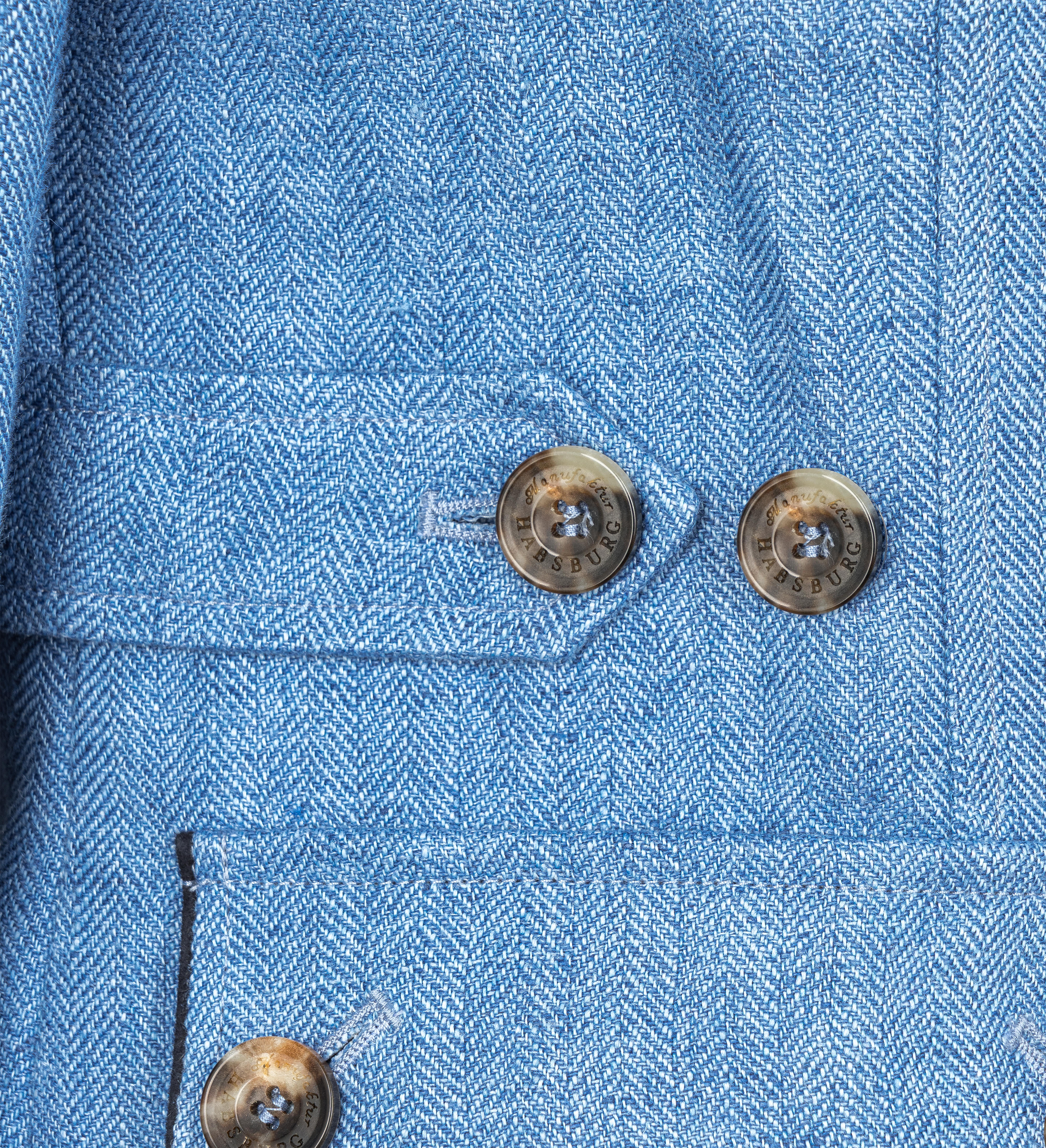 Veste en lin pour femme Habsburg » Kohfidisch «