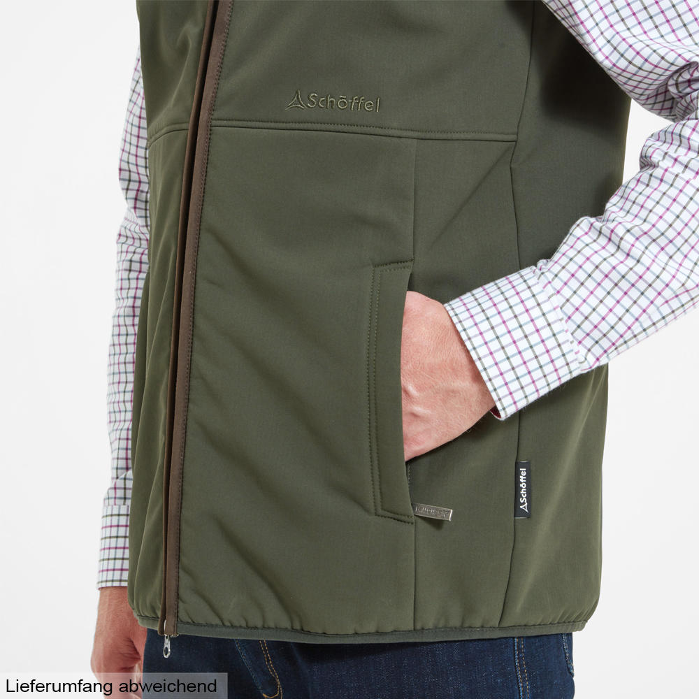 Schöffel Belton Softshell Weste