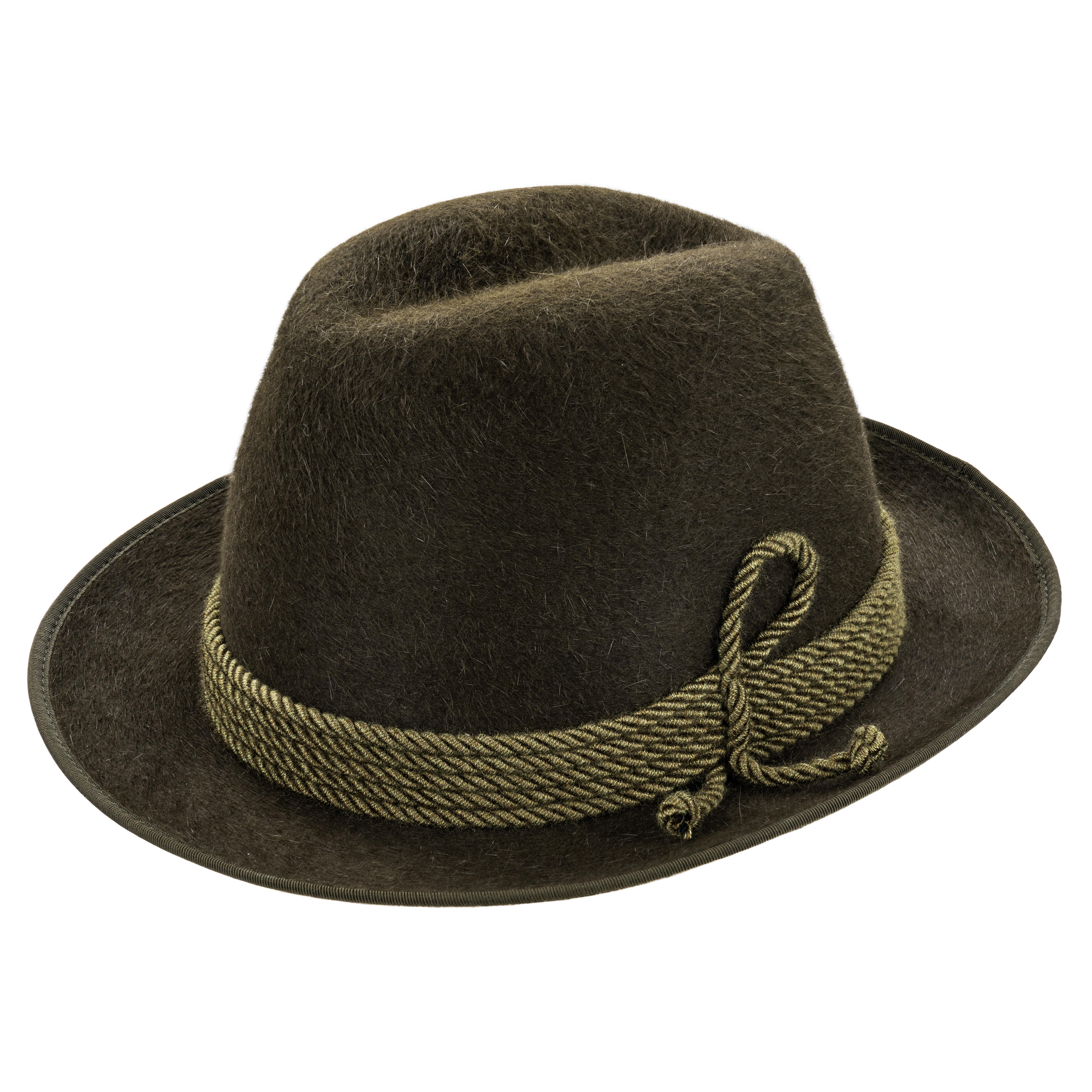 Chapeau de chasse Bittner » Imst «, vert olive
