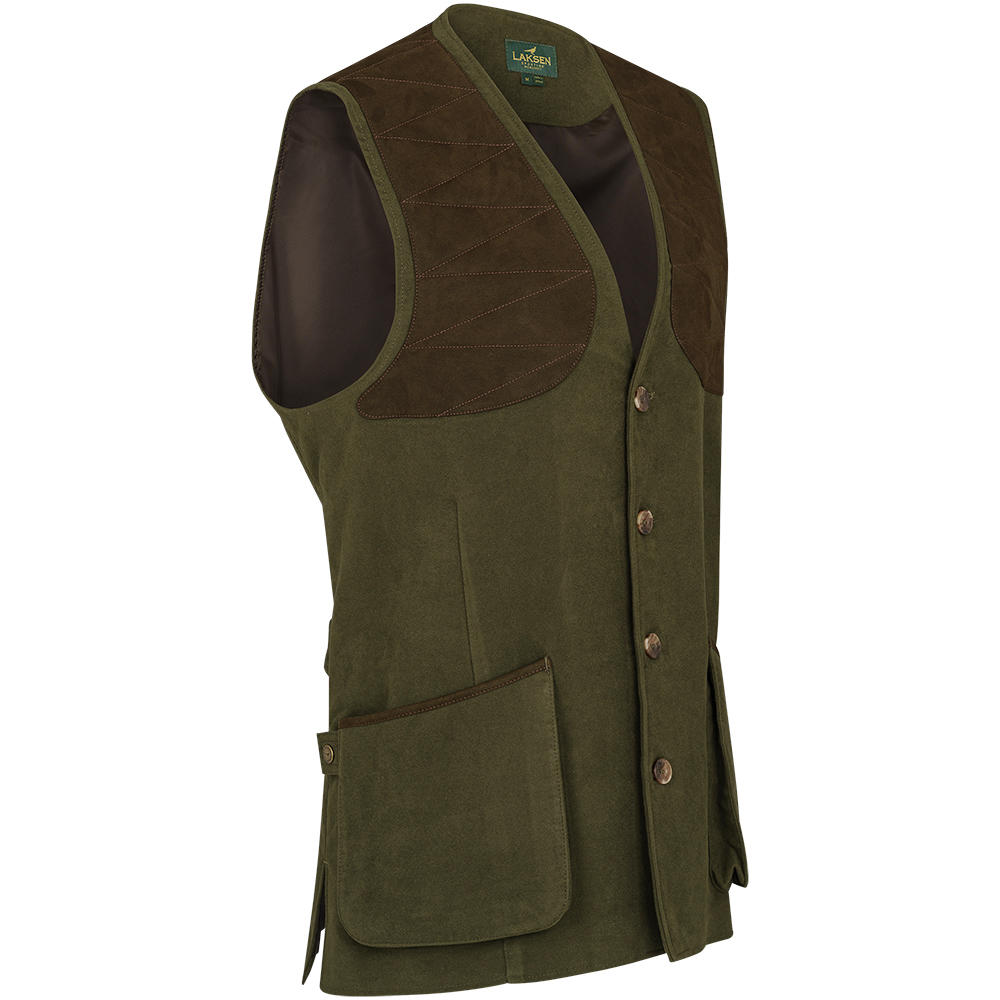 Laksen »Belgravia« Men’s Shooting Vest