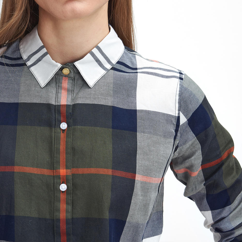 Barbour Damen-Bluse »Moorland«