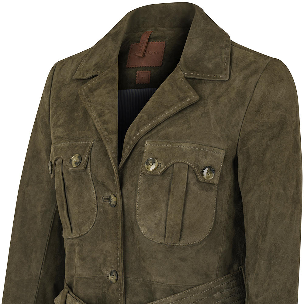 Veste pour femme Safari » Diplomate Lady «