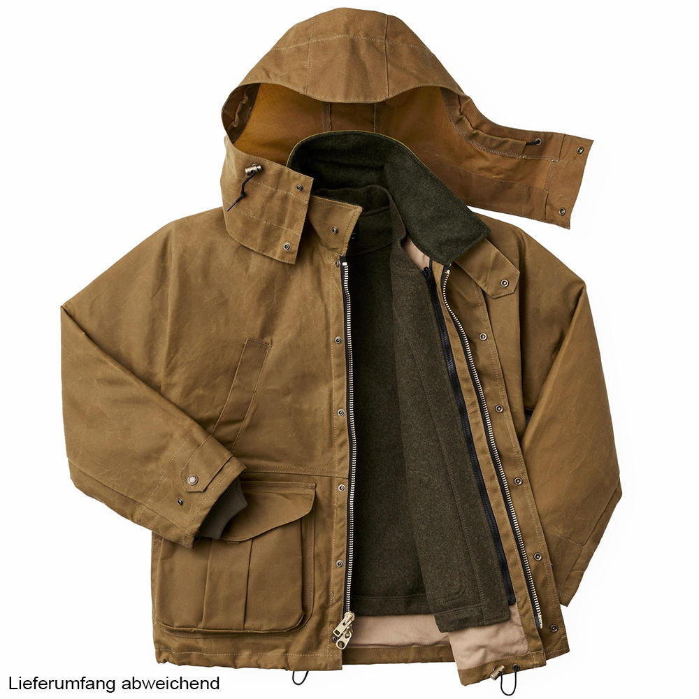 Filson Tin Cloth Field Jacket