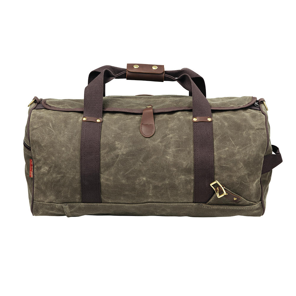 Frost River Explorer Duffle, dark olive, medium