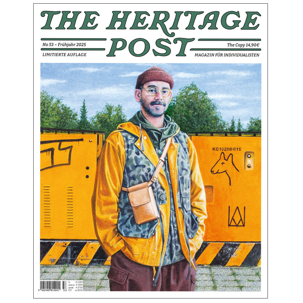 The Heritage Post, das Magazin für Herrenkultur