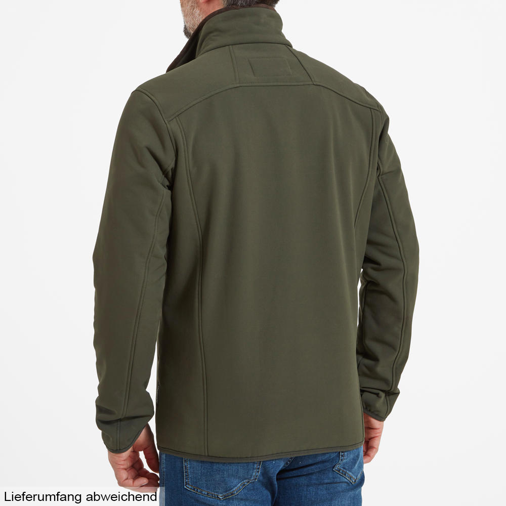 Schöffel Burrough Softshell Jacke