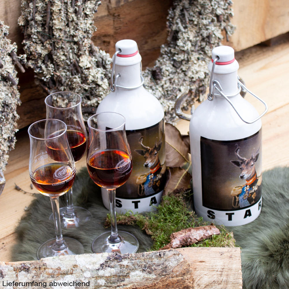 Berner's STARK(er) Kräuterlikör, 500 ml