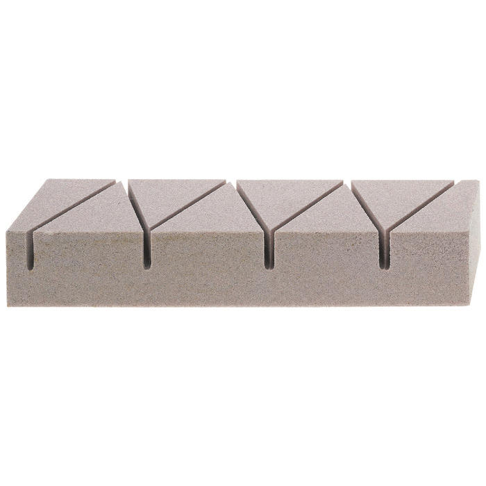 Bloc de dressage, 240 x 100 x 40 mm, grain 100