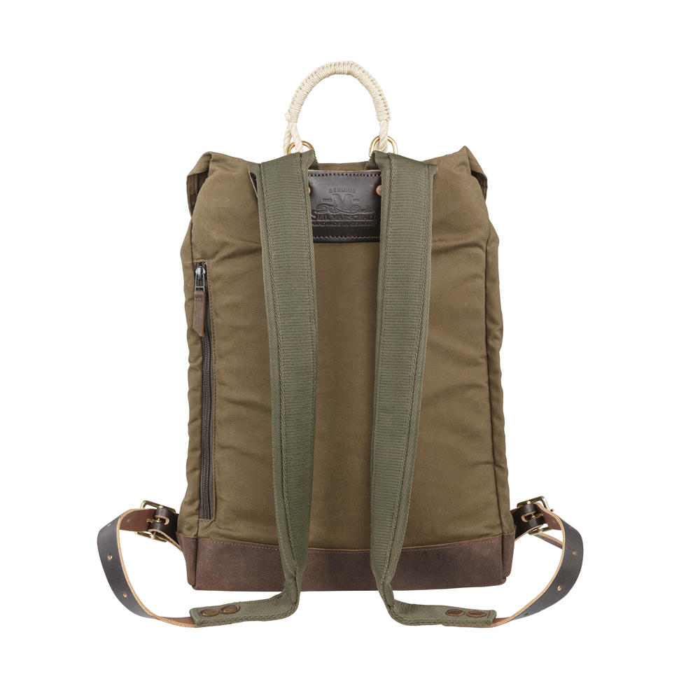 Rucksack, Seil Marschall »LW Mini Canoe Pack«, oliv