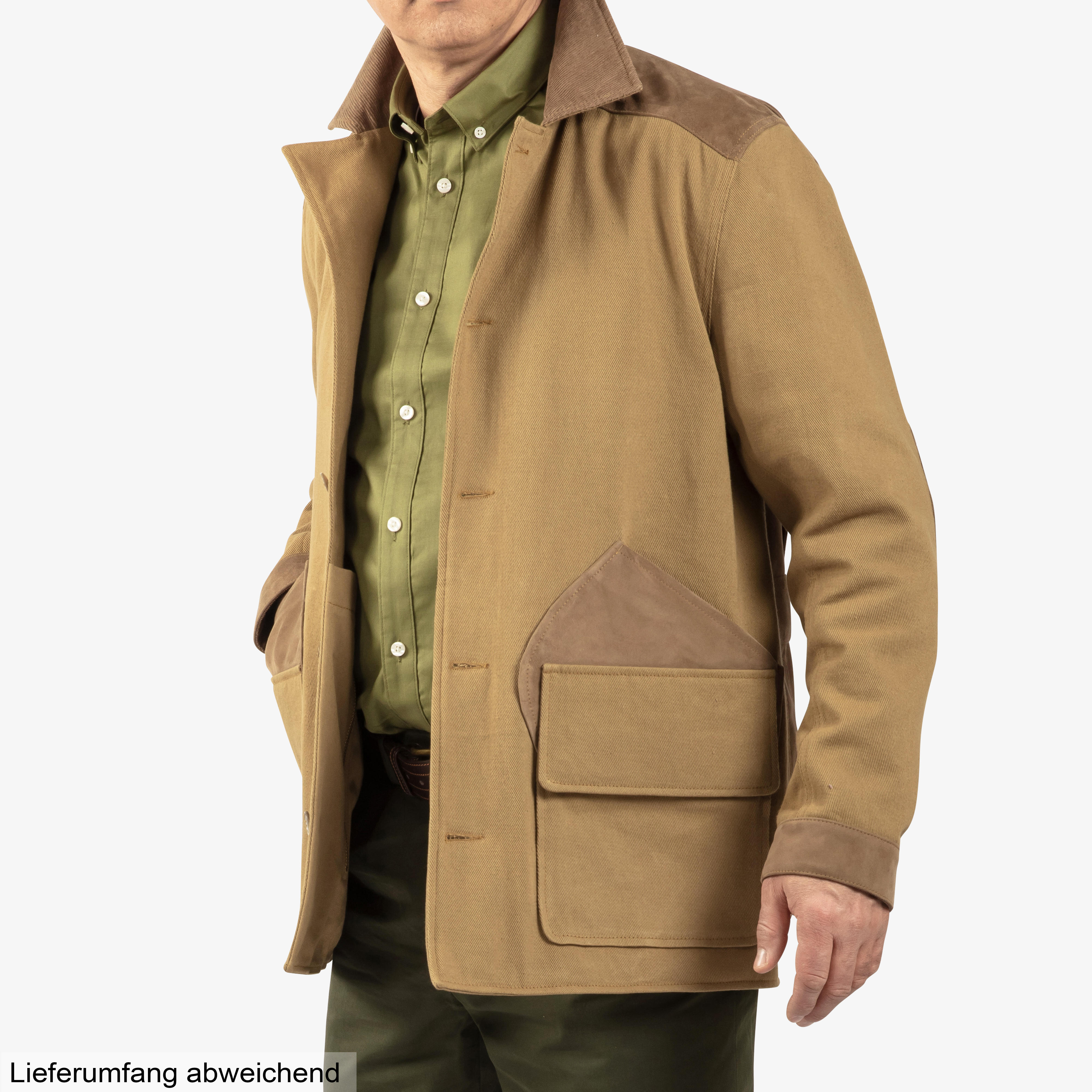 Herren Jagd Jacke »Desert Hunter«