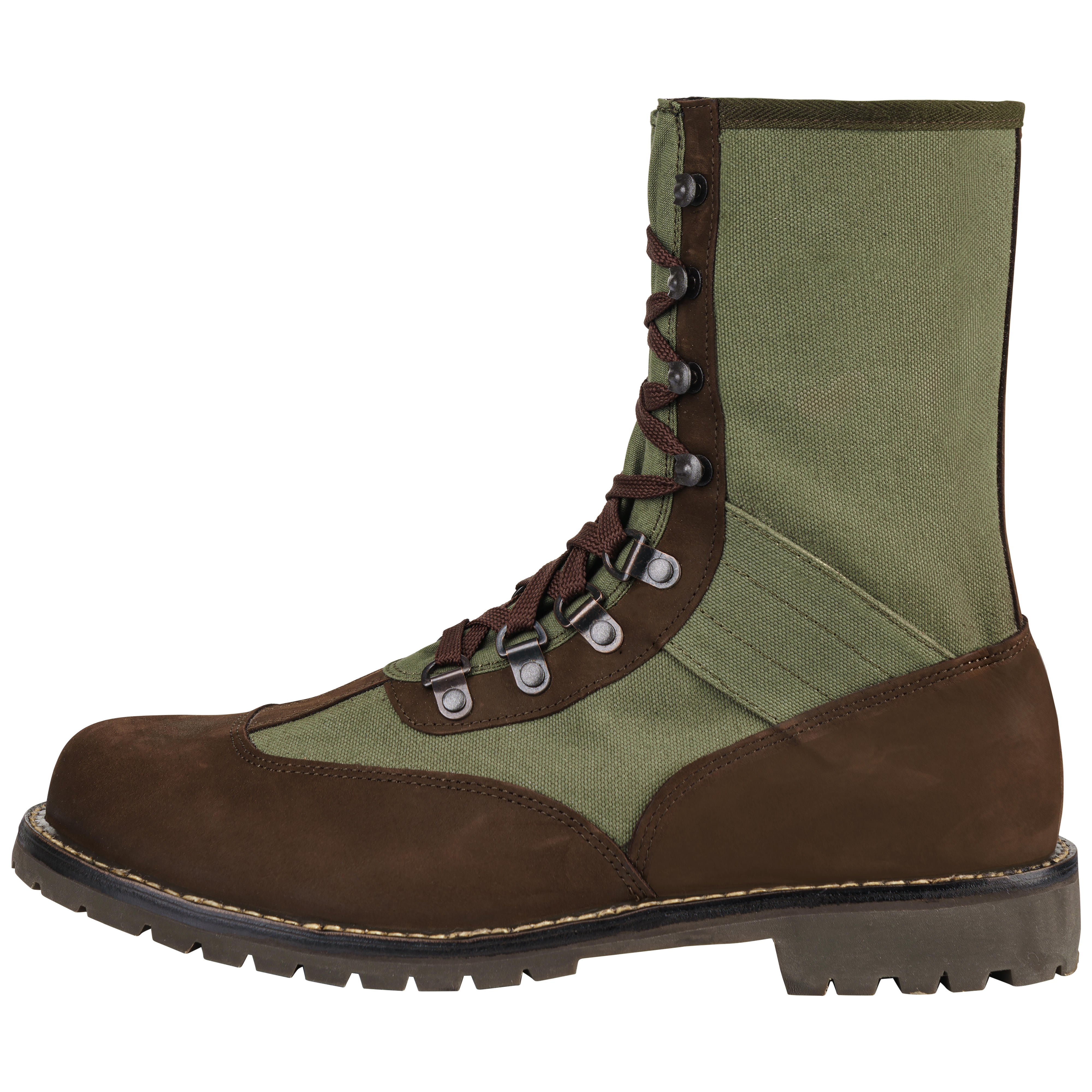 Segeltuch-Stiefel »Savanne«