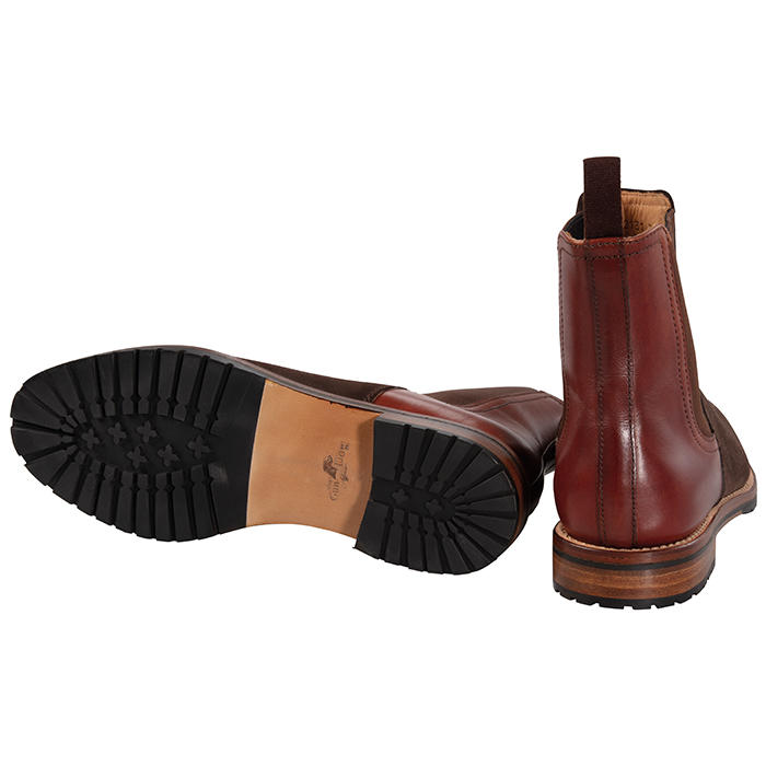 Damen Chelsea Boots, Modell LADY BALMORAL