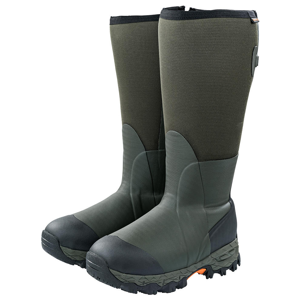 Gateway1 Gummistiefel Woodbeater 18" 7mm side-zip 400 g