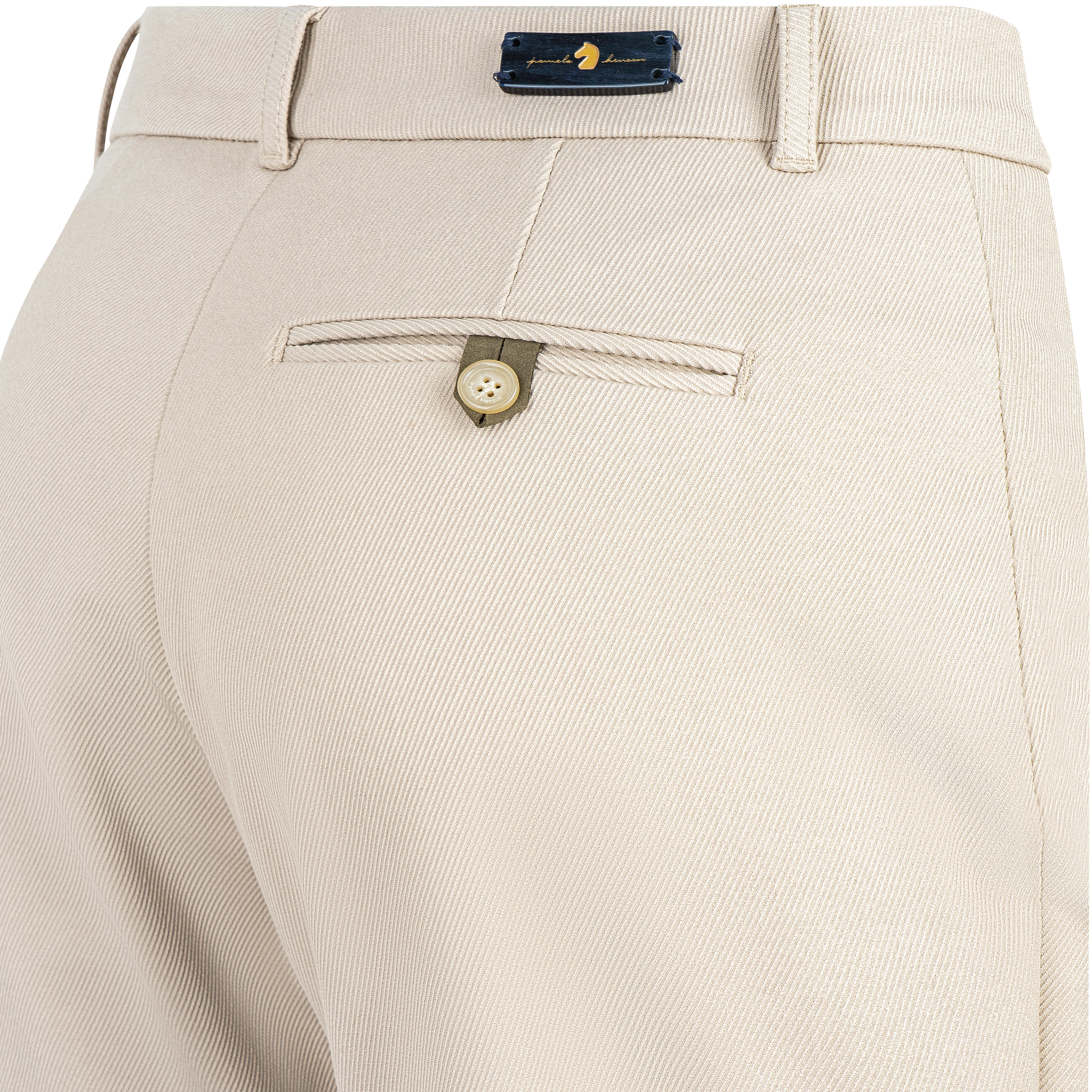 Pamela Henson »Paige« Ladies’ Trousers, Cavalry Cotton