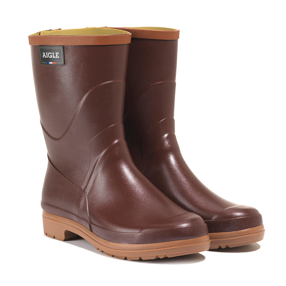 Aigle Damen-Gummistiefel BISON L2
