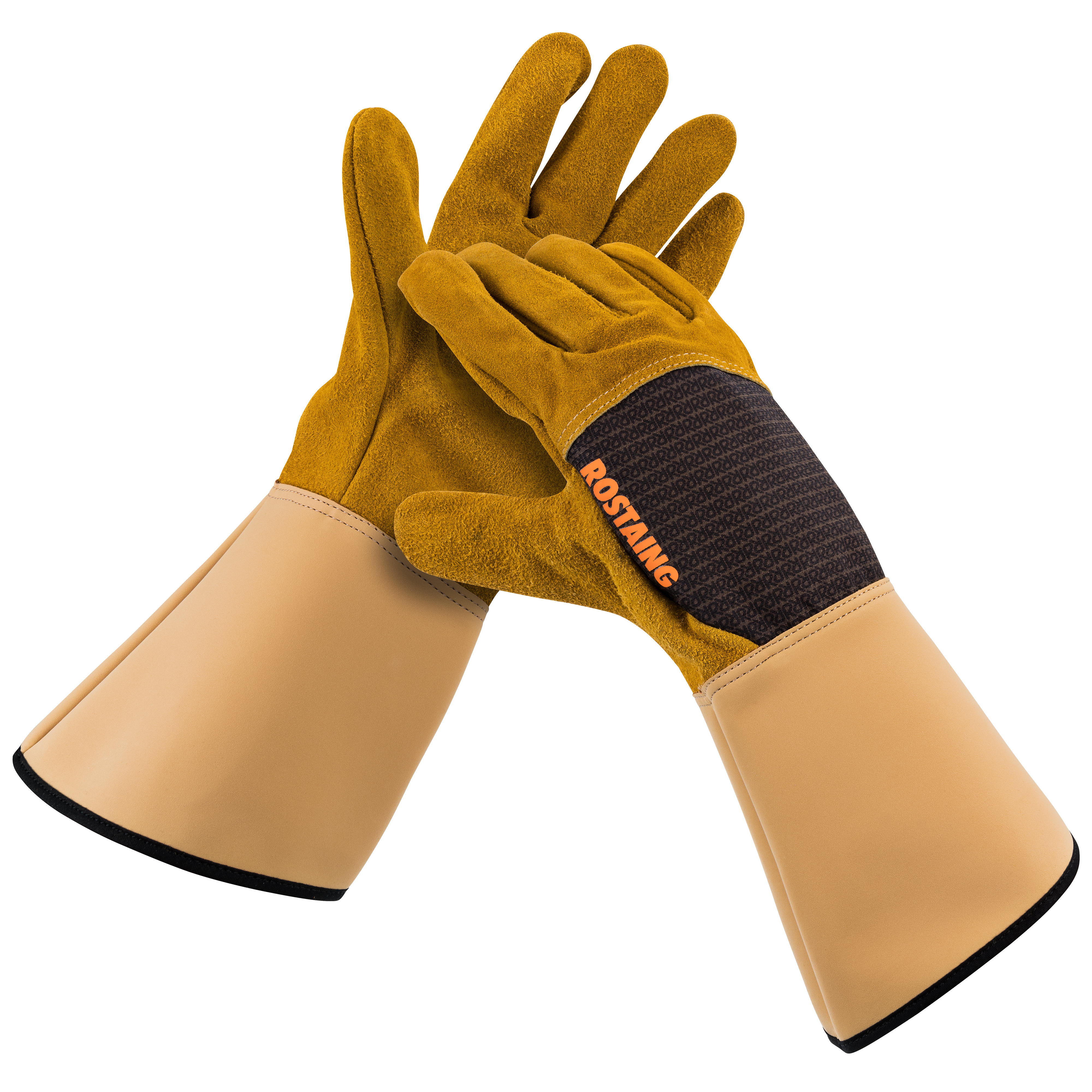 Rostaing® Gartenhandschuhe »Roncier«, Größe 8