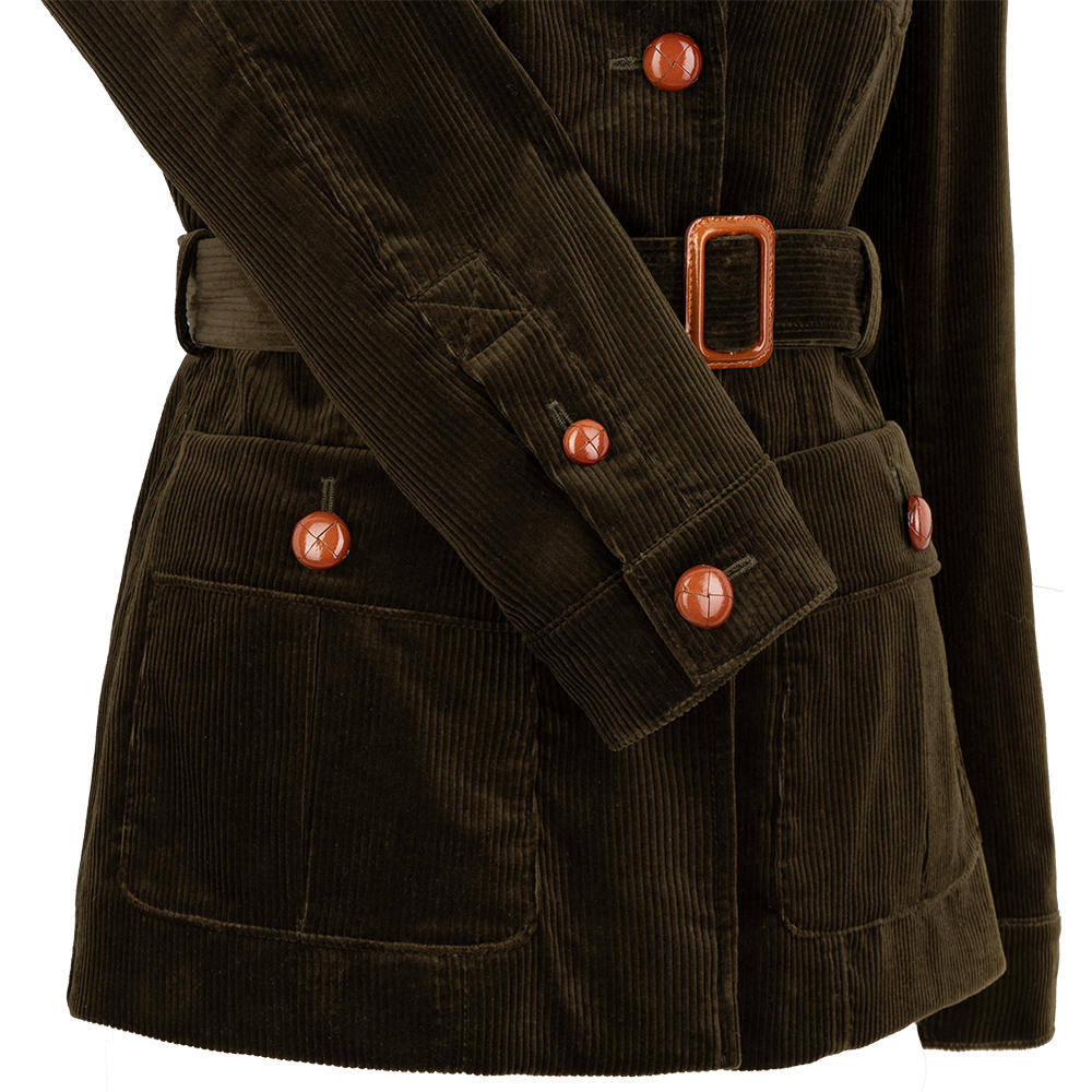 Von Dörnberg »Philomena« Ladies Jacket, Cashmere Corduroy