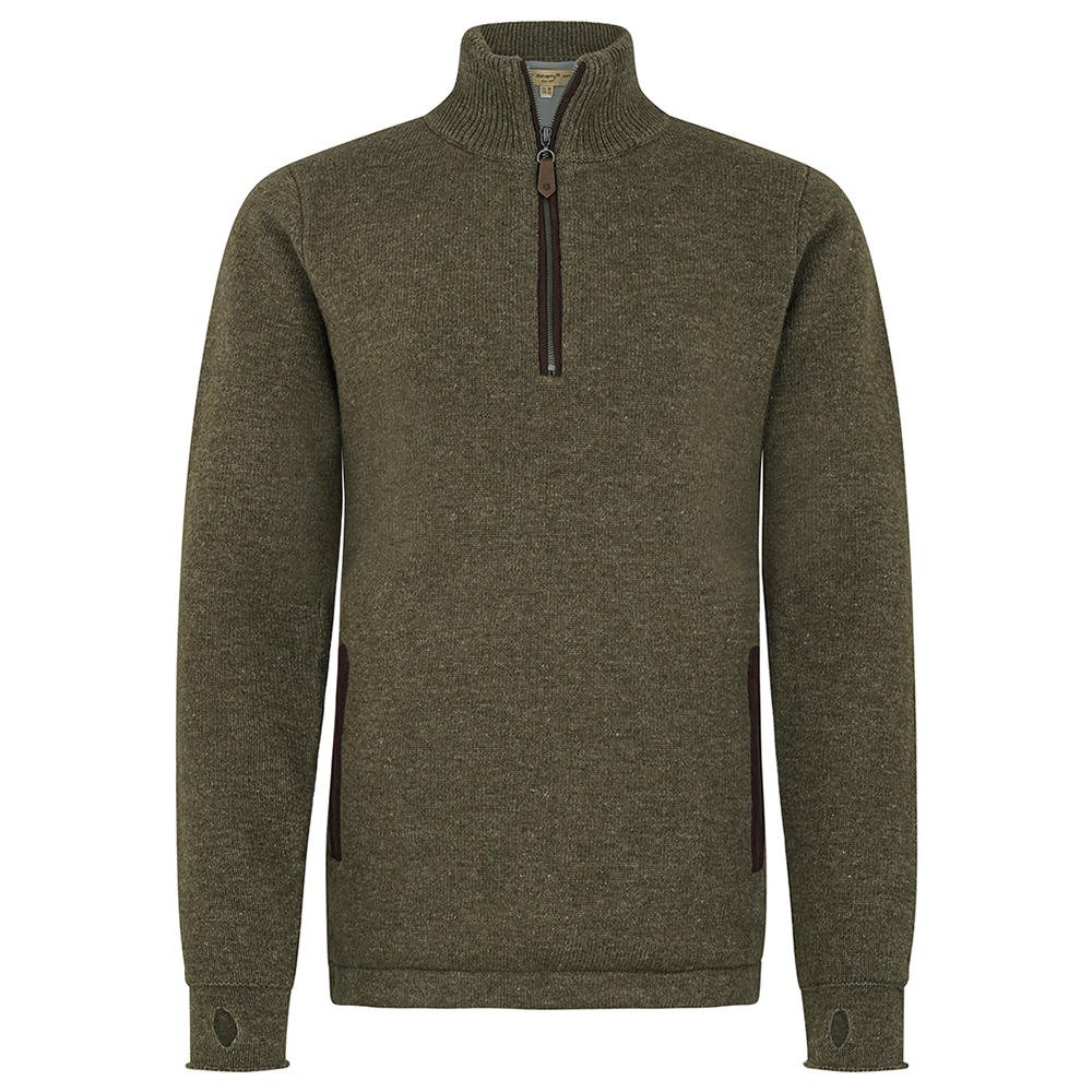 Dubarry Damen Zip-Pullover Morrisey