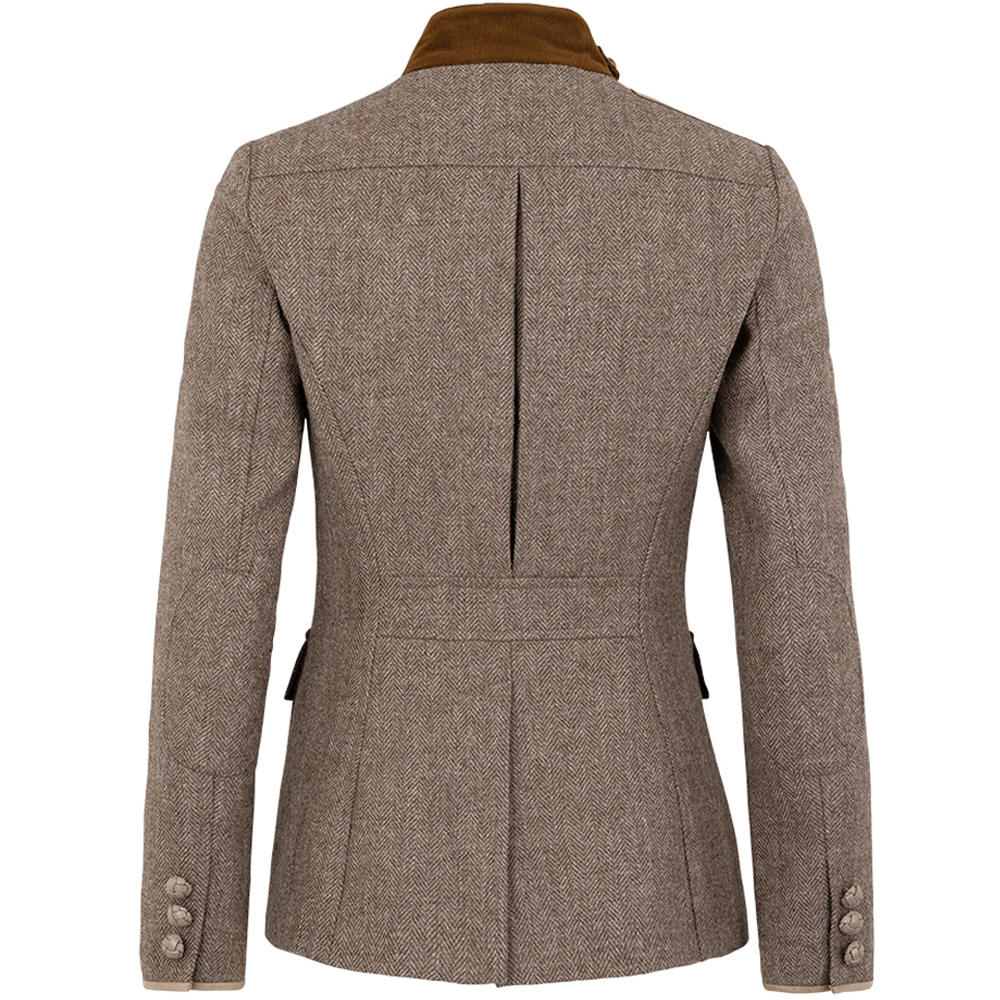 VON DÖRNBERG, Damen Shootingjacket Diana, Tweed