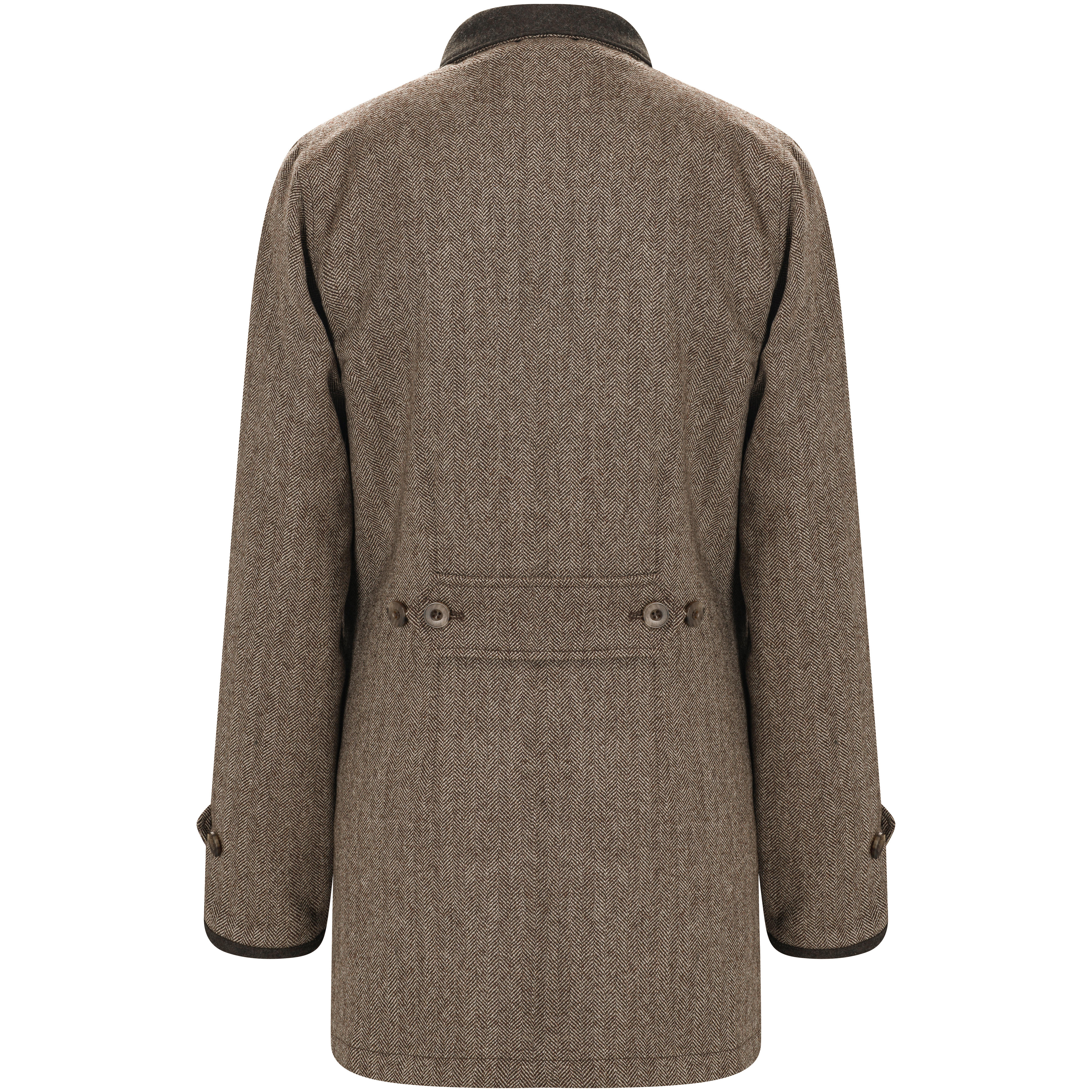 Laksen Damen-Tweedjacke »Glyn«