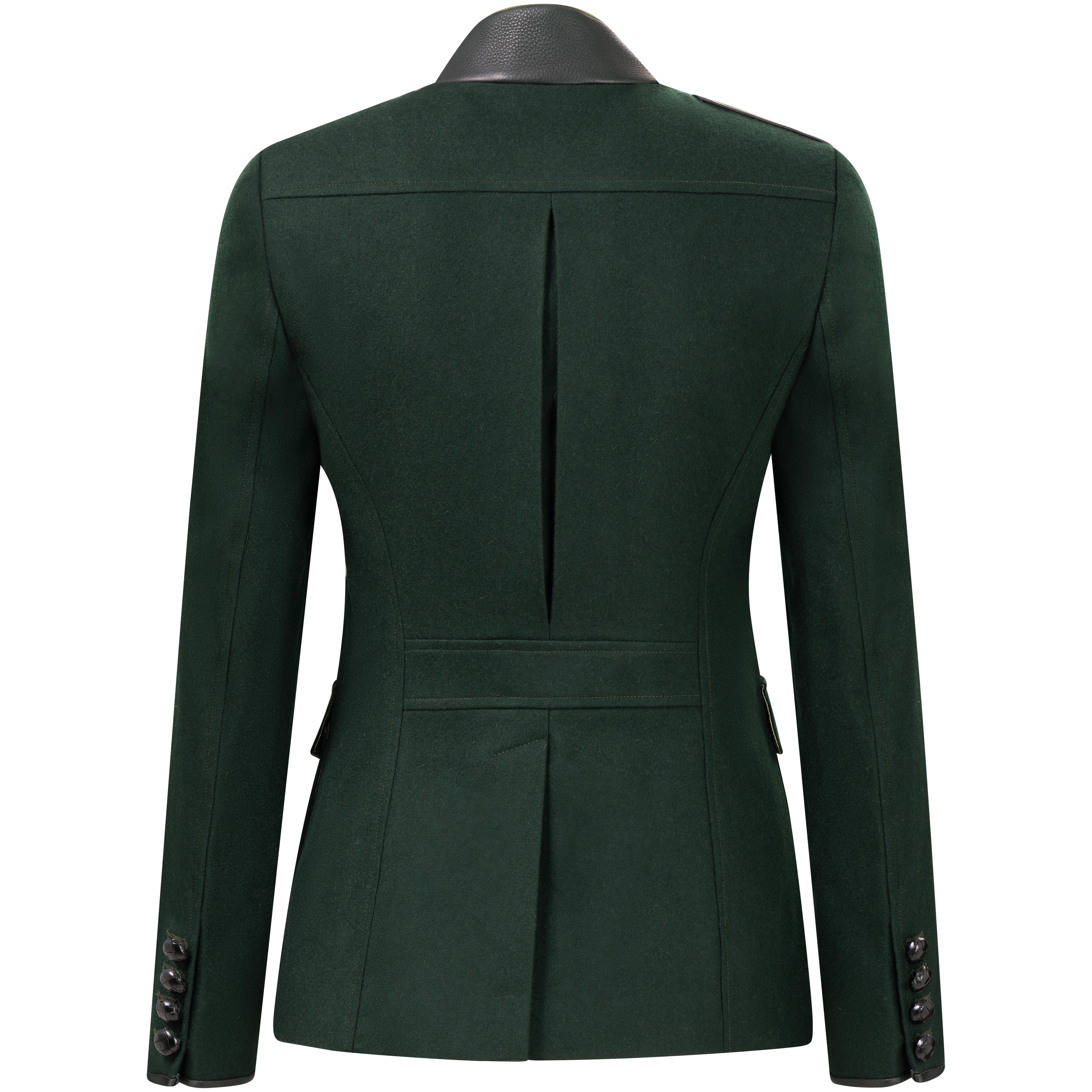 VON DÖRNBERG, Damen Shootingjacket »Diana«, Loden
