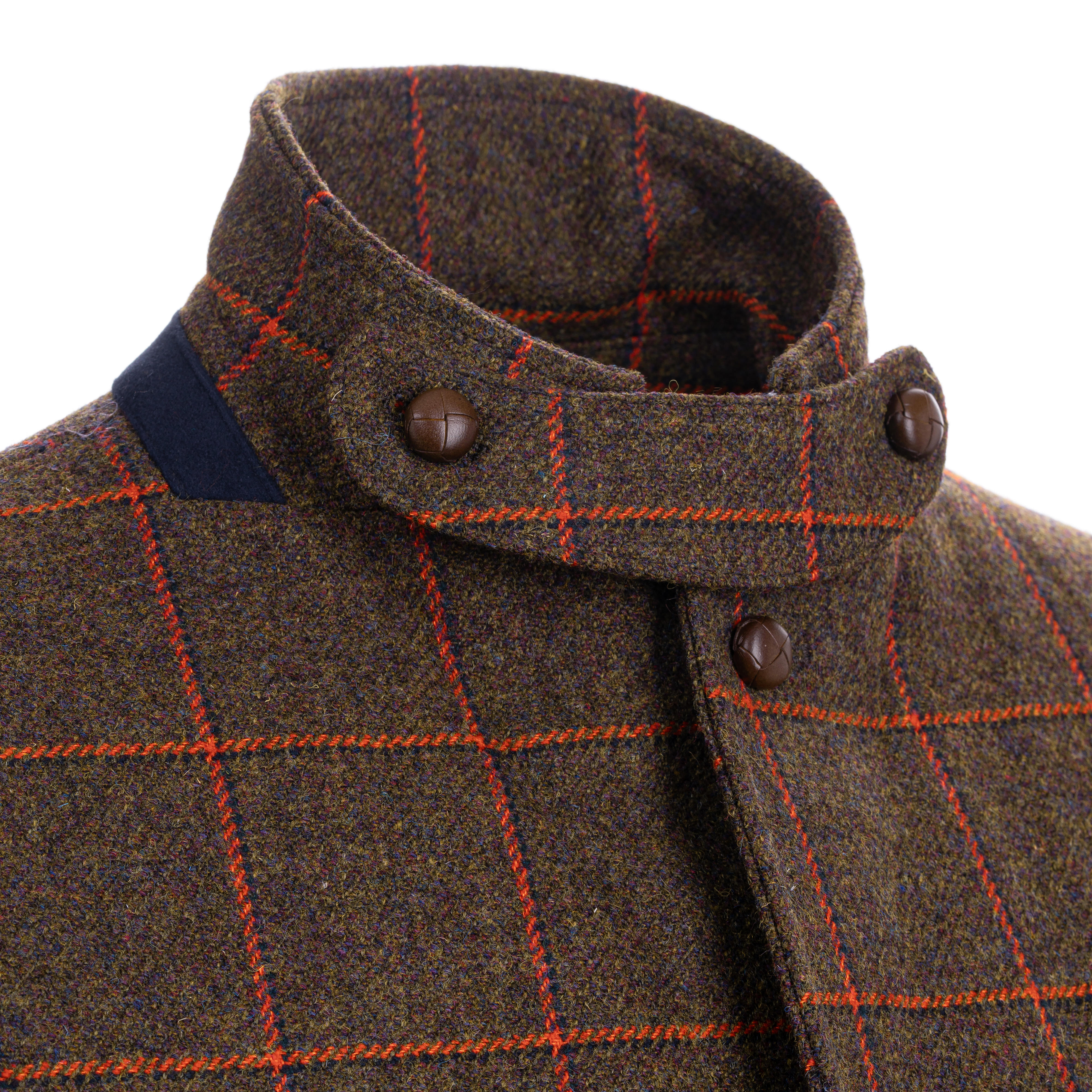 Veste de chasse tweed homme The GunDog Affair » Norfolk « vert