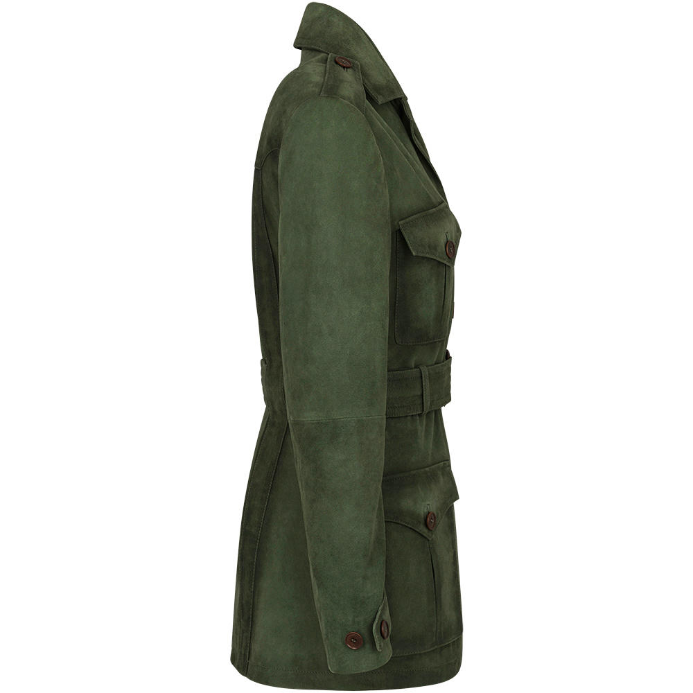 Veste safari pour femme » Professeur Lady «,