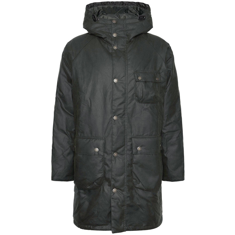 Parka Winterjacke Barbour Barbour International Barbour Jacke