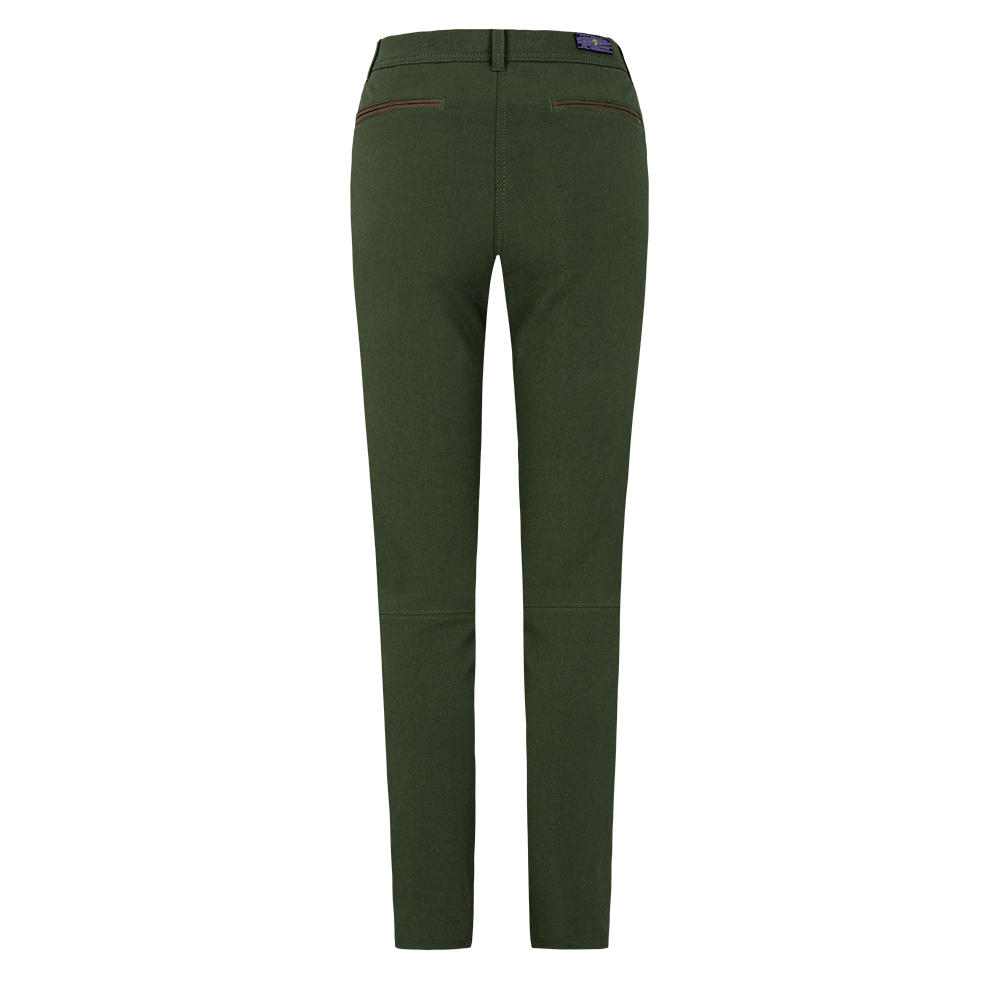 Pamela Henson Damenhose  ROYAL, Bi-Stretch Cotton