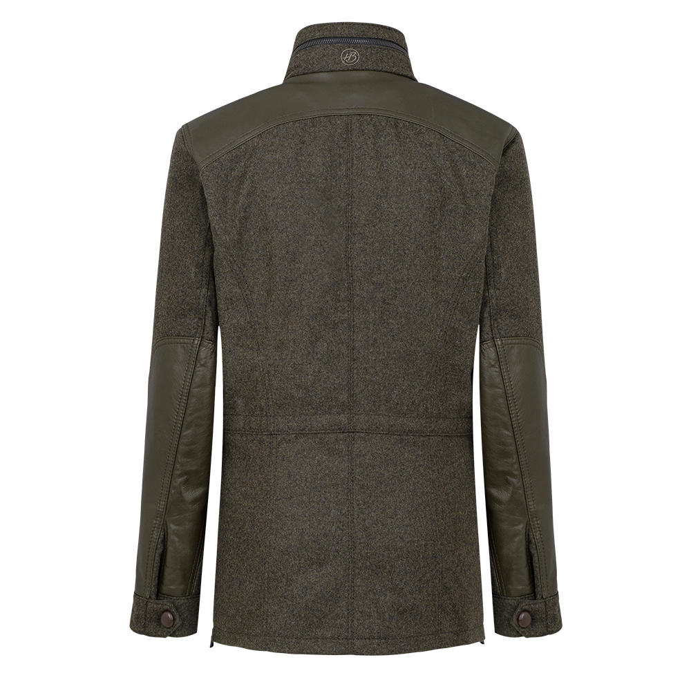 Heinz Bauer Damen Lodenjacke, Beaver Creek
