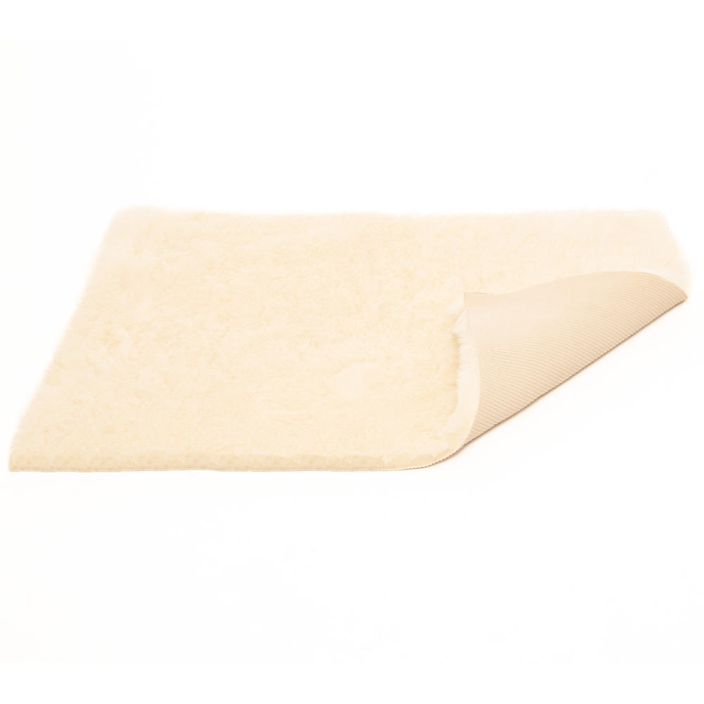 Woll-Fleece-Topper