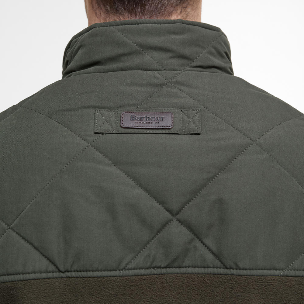 Barbour Herren Fleece-Jacke »Hybrid«