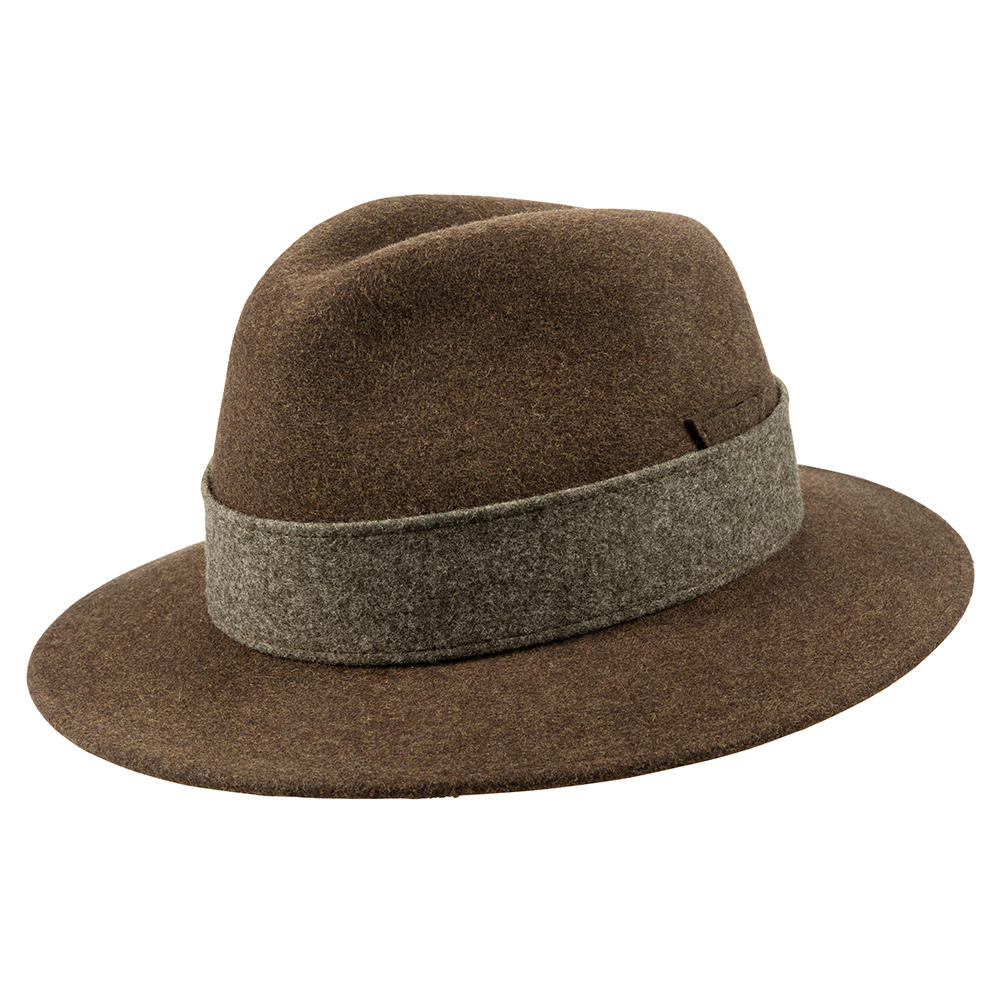 Chapeau de chasse pour homme Kepka » Herwig «