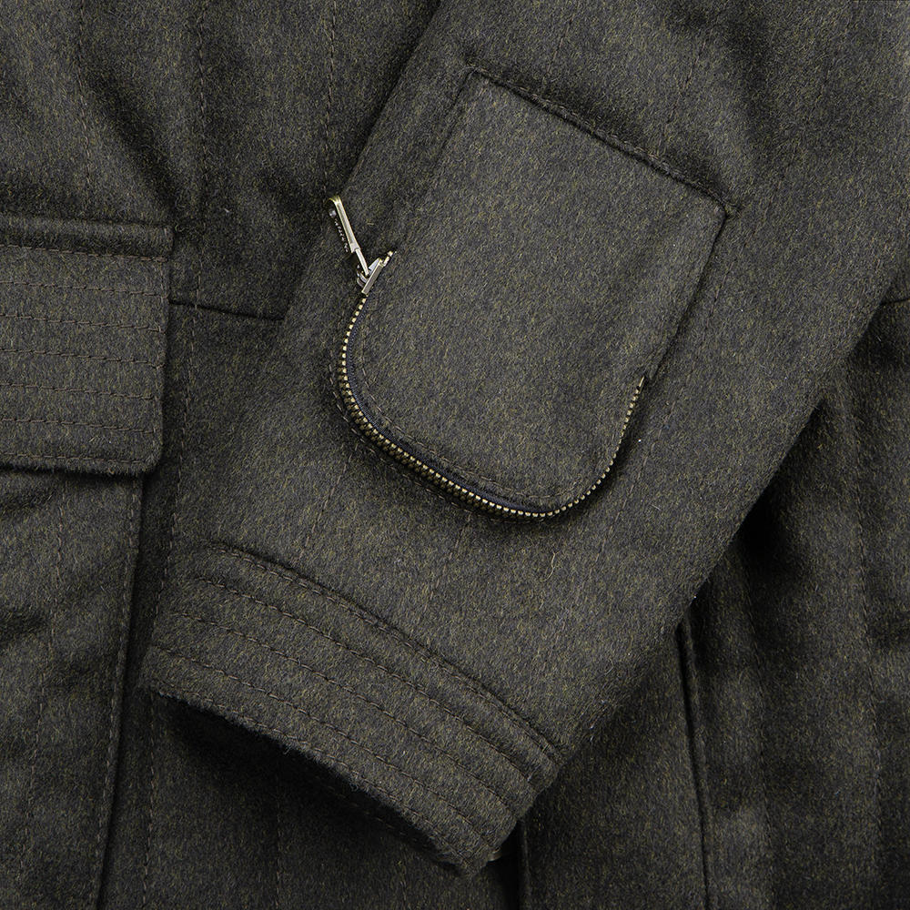 Heinz Bauer Herren Jagdjacke NT Hunter