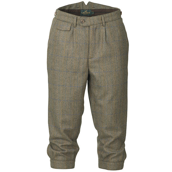 Laksen Herren Tweed Breeks, Rutland