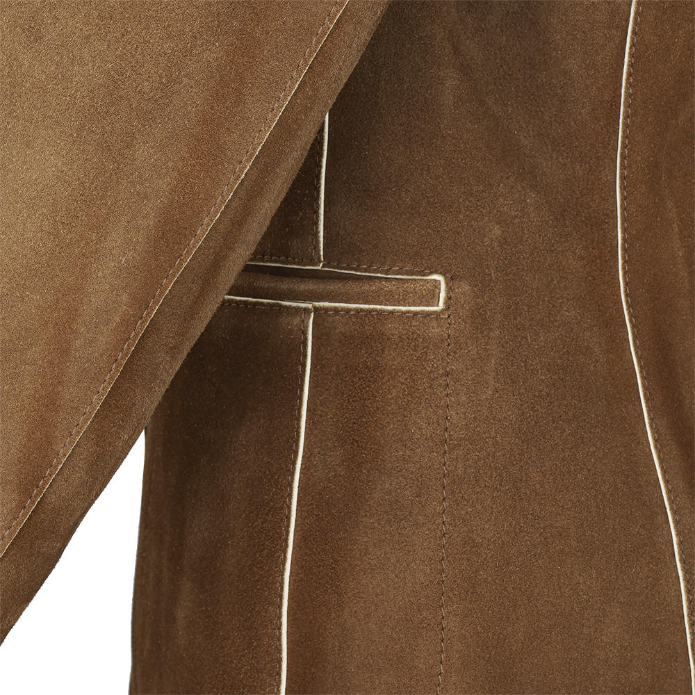 Damen Lederblazer, HANNA