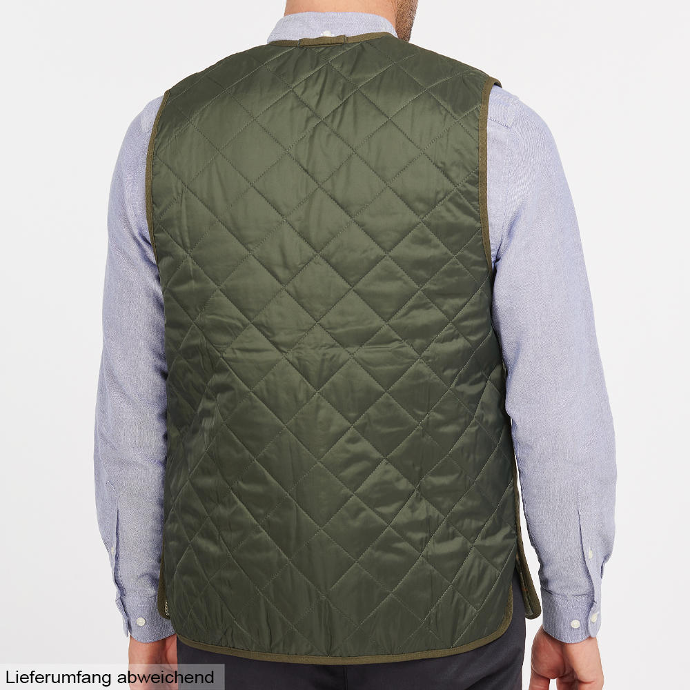 Barbour Steppweste »Zip Line«